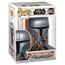 Funko POP! Star Wars Mandalorian 9 The Mandalorian