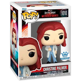 Funko POP! Marvel Doctor Strange Multiverse of Madness Christine Palmer Exclusive