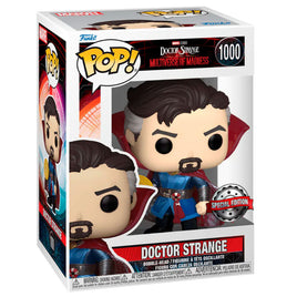 Funko POP! Marvel Doctor Strange Multiverse of Madness Doctor Strange Exclusive
