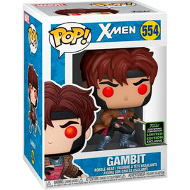 Funko POP! Marvel X-Men Gambit Exclusive