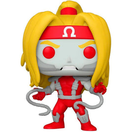 Funko POP! Marvel X-Men Omega Red Exclusive