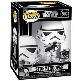 Funko POP! Star Wars Stormtrooper Exclusive