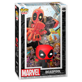 Funko POP! Comic Cover Marvel Deadpool 2025
