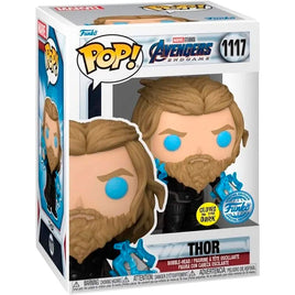 Funko POP! Marvel Los Vengadores Avengers Endgame Thor Exclusive