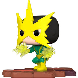 Funko POP! Marvel Sinister Six Electro Exclusive