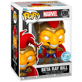 Funko POP! Marvel Beta Ray Bill Exclusive