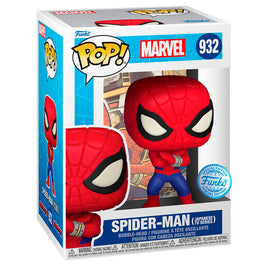 Funko POP! Marvel Spiderman Exclusive