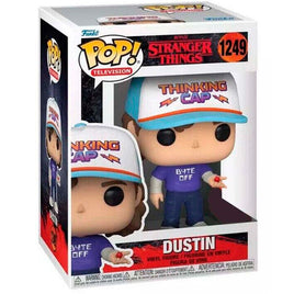 Funko POP! Stranger Things Dustin Exclusive