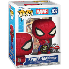 Funko POP! Marvel Spiderman Exclusive Chase