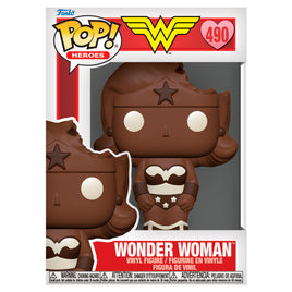 Funko POP! DC Comics - Wonder Woman