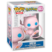 Funko POP! Pokemon - Mew