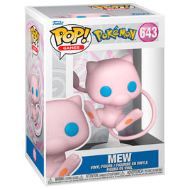 Funko POP! Pokemon - Mew
