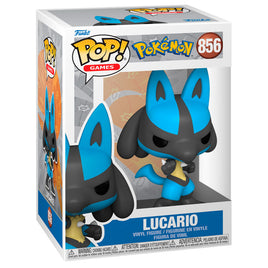 Funko POP! Pokemon - Lucario