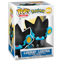 Funko POP! Pokemon - Luxray