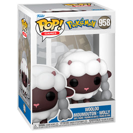 Funko POP! Pokemon - Wooloo