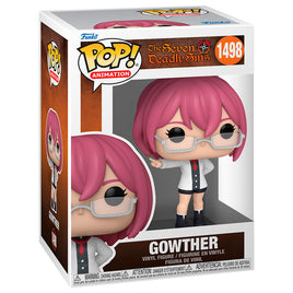 Funko POP! The Seven Deadly Sins - Gowther