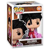 Funko POP! The Seven Deadly Sins - Zeldris