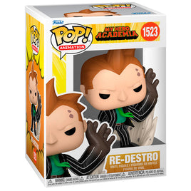 Funko POP! My Hero Academia - Re-Destro