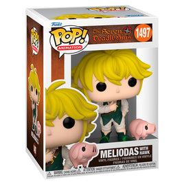 Funko POP! The Seven Deadly Sins - Meliodas