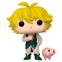 Funko POP! The Seven Deadly Sins - Meliodas