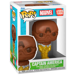 Funko POP! Marvel Capitan - America