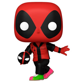 Funko POP! Marvel Deadpool - Deadpool Bowling