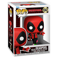 Funko POP! Marvel Deadpool - Deadpool Bowling