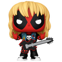 Funko POP! Marvel Deadpool - Deadpool Heavy Metal
