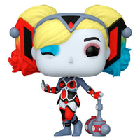 Funko POP! DC Comics - Harley Quinn Apokolips