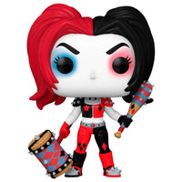 Funko POP! DC Comics - Harley Quinn with Weapons