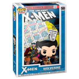 Funko POP! Comic Cover Marvel X-Men Wolverine