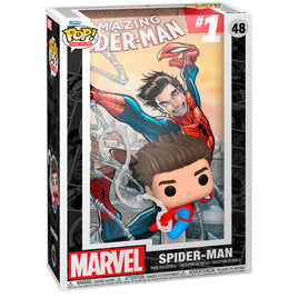 Funko POP! Comic Cover Marvel Spider-Man The Amazing