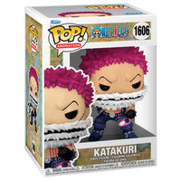 Funko POP! One Piece Katakuri