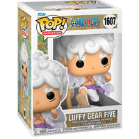 Funko POP! One Piece Luffy Gear Five 5 (Posible Chase)