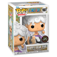 Funko POP! One Piece Luffy Gear Five 5 (Posible Chase)