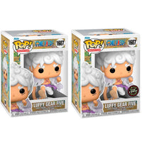 Funko POP! One Piece Luffy Gear Five 5 (Posible Chase)