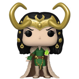 Funko POP! Marvel Lady Loki Exclusive