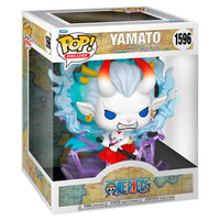 Funko POP! Deluxe One Piece Yamato