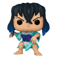 Funko POP! Demon Slayer - Inosuke Hashibira