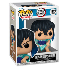 Funko POP! Demon Slayer - Inosuke Hashibira