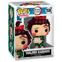 Funko POP! Demon Slayer - Tanjiro Kamado