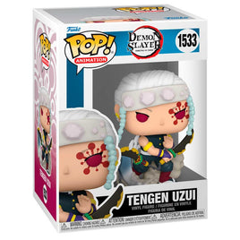 Funko POP! Demon Slayer - Tengen Uzui