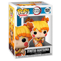 Funko POP! Demon Slayer - Zenitsu Agatsuma