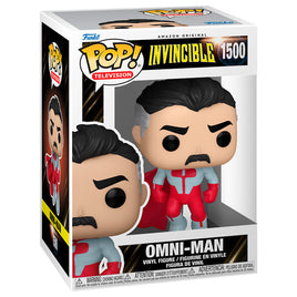 Funko POP! Invincible Omni-Man