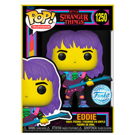 Funko POP! Stranger Things Eddie Exclusive