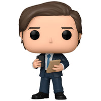 Funko POP! Succession - Greg Hirsch