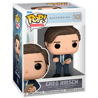Funko POP! Succession - Greg Hirsch