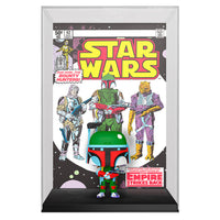 Funko POP! Comic Cover Star Wars - Boba Fett