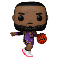 Funko POP! NBA Lakers - Lebron James