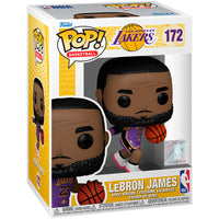 Funko POP! NBA Lakers - Lebron James